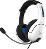PDP LVL50 - Kopfhörer - Kopfband - Gaming - Weiß - Binaural Produktbild-Vorschau 1