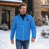 Nebulus Winterjacke TAMMES Herren, warme Outdoorjacke, Produktbild-Vorschau 4