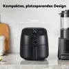 aeco Cube 2.0 Mini Airfryer – Kompakte Heißluftfritteuse, Produktbild-Vorschau 3