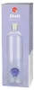 Balvi Flasche 1.2L Atlantis Muschel - Flieder Produktbild-Vorschau 2