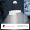 LED Außenwandleuchte Zirkon, weiß mit Bewegungsmelder, Produktbild-Vorschau 3