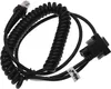 vhbw Datenkabel RJ45 Stecker auf RS232 Buchse Ersatz für Produktbild-Vorschau 1