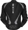 IXS Sport LT RS-1000 Motorrad Textiljacke, schwarz/grau, Produktbild-Vorschau 2