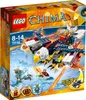 Lego 70142 Legends Of Chima Eris Feueradler Produktbild-Vorschau 3