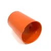 Drainage Muffe DN 50 PP Verbindungsmuffe Dränage Verbinder Produktbild-Vorschau 1