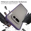 Handyhülle für Nothing Phone 4A Matt Stoßfest Schutzhülle Produktbild-Vorschau 4