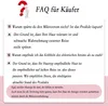 Mikrostrom Gesichtsmassager, Anti-Falten Roller, 3 Produktbild-Vorschau 7