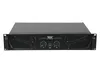 Omnitronic XPA-700 PA Verstärker RMS Leistung je Kanal an 4 Produktbild-Vorschau 1