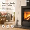 Testrut Kamin-Ofenrohrbürste Ø 160 mm Produktbild-Vorschau 5