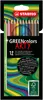 Umweltfreundlicher Buntstift - STABILO GREENcolors - ARTY - Produktbild-Vorschau 1