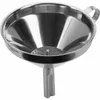 Westmark Flaschentrichter mit Sieb Edelstahl 12462270 Produktbild-Vorschau 5