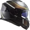 Kask LS2 FF800 Storm Velvet, czarny/fioletowy, 2XL (63/64) Podgląd zdjęcia produktu 8