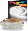 LED Strip ATLA Kaltweiß (6000k) 24W 5 Meter 24V IP20 CRI 92 Produktbild-Vorschau 1