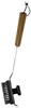 Brosse de nettoyage pour barbecue - manche bois Voir les images du produit 6