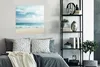 MuchoWow® Poster Strand - Meer - Sommer 75x75 cm - Wand Produktbild-Vorschau 4
