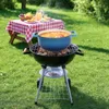 FCH Gusseisen Topf 26cm - 5QT-4.6L Emaille Bräter mit Produktbild-Vorschau 6