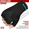 RDX Innenhandschuhe Boxen Muay Thai MMA Training, Elastisch Produktbild-Vorschau 2