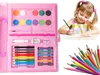 Verk 18244_R Kunstmalset 68-tlg. rosa Produktbild-Vorschau 4