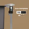 CECIPA MAX Küchenspüle 44*49CM | Spülbecken mit Hahnloch | Produktbild-Vorschau 8