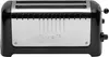 Dualit 46065 Lite tostapane a fessura lunga 4 fette Nero Anteprima dell’immagine prodotto 1
