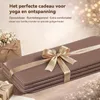FunLife Opvouwbare Yogamat XXL, 190x66 cm – 10 mm dik, Productafbeelding-voorbeeld 9