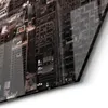 DEQORI Glasbilder 4-tlg 100x70 cm 'New York City Skyline' Produktbild-Vorschau 5