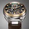Citizen Cronografo Analogico Eco-Drive AV0104-06W Anteprima dell’immagine prodotto 2
