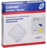 Cutimed Sorbion Border, 15 cm x 15 cm, 12 kompressen Productafbeelding-voorbeeld 3