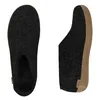 Glerups Obuv DK Shoe Charcoal Lammwollfilz, A0200 Náhľad obrázku produktu 21