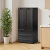 BEALIFE Küchenschrank mit 2 Schubladen & 2 Türen | Produktbild-Vorschau 9