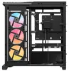 CORSAIR Geh Midi 4500X RS ARGB Tempered Glass Black Voir les images du produit 3