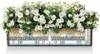 Lechuza Samozavlažovací truhlík Balconera Cottage 80 cm, Náhled obrázku produktu 23