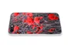 MuchoWow® Handyhülle Schutzhülle Hülle für iPhone 7 Rote Produktbild-Vorschau 5