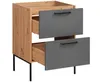 Mueble de baño bajo lavabo, modelo MADERA, 60 cm Vista previa de la imagen del producto 12