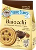 A package of Mulino Bianco Baiocchi cookies. Anteprima dell’immagine prodotto