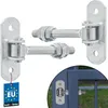 KOTARBAU® 2er Set Torangel Einstellbar 130 mm M16 Produktbild-Vorschau 1