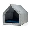 Rexproduct - PetHome 2.0 Hundehütte mit Liegefläche und Produktbild-Vorschau 1