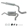 Auspuff VW Lupo 1.0 1.4 (6X1,6E1) 1997-2004 Produktbild-Vorschau 3