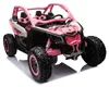 CAN - AM Maverick buggy - Kinder Elektroauto - 24V - mit Produktbild-Vorschau 3