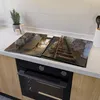 Wallario Herdabdeckplatte aus Glas, Größe 80 x 52 cm Produktbild-Vorschau 6