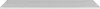 RODAN | Deska pod umyvadlo - 60,6x46x1,6 cm - bílá - Náhled obrázku produktu 4