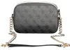 Sac Noir Guess Jeans Pour Femme Voir les images du produit 2
