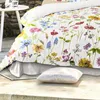 Irisette Wave Mako-Satin Bettwäsche 135x200 Wiesenblumen Produktbild-Vorschau 9