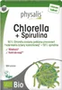 CHLORELLA + SPIRULINA BIO 200 TABLETEK - PHYSALIS Podgląd zdjęcia produktu