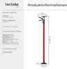 2 Teleskopické stavební podpěry stropní 115-290cm Náhled obrázku produktu 6