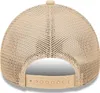 New Era Kinder Trucker Cap - New York Yankees beige - Náhľad obrázku produktu 4