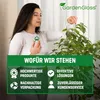 GardenGloss® Pflanzenclips Klein - Einfache Rankhilfe für Produktbild-Vorschau 5