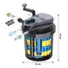 HEISSNER Teichdruckfilter-Set Smartline 2200 L/h Produktbild-Vorschau 3