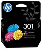 HP 301 inktpatroon, blauw/geel/magenta Productafbeelding-voorbeeld 23