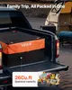 VEVOR Gepäckträgertasche Ladeflächentasche Produktbild-Vorschau 2
